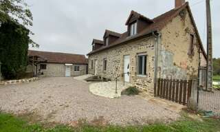 Maison 6 Pièces 143 m² à vendre à Vigoulant (36160)