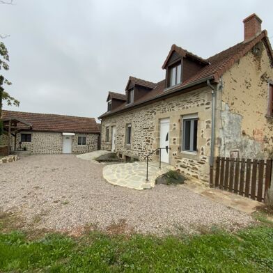 Maison 6 pièces 282000 €