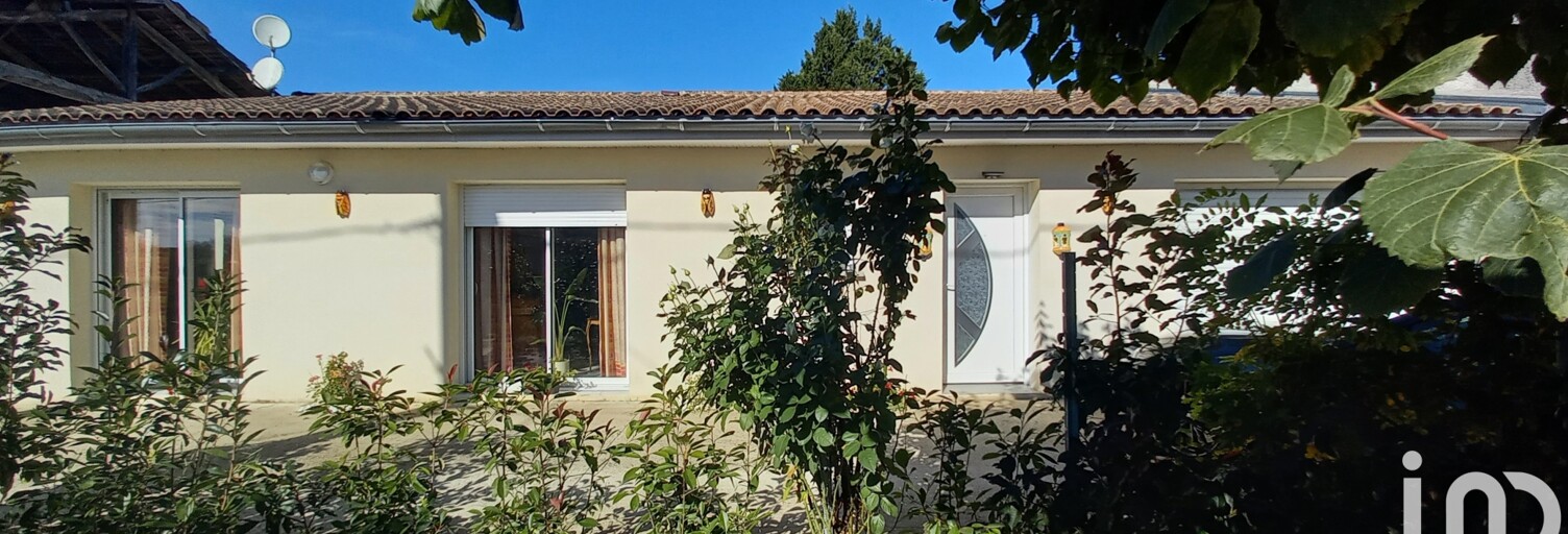 Maison 5 Pièces 135 m² à vendre à Val-de-Livenne (33860)