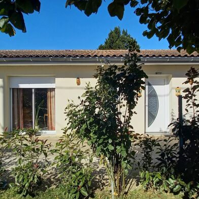 Maison 5 pièces 256000 €