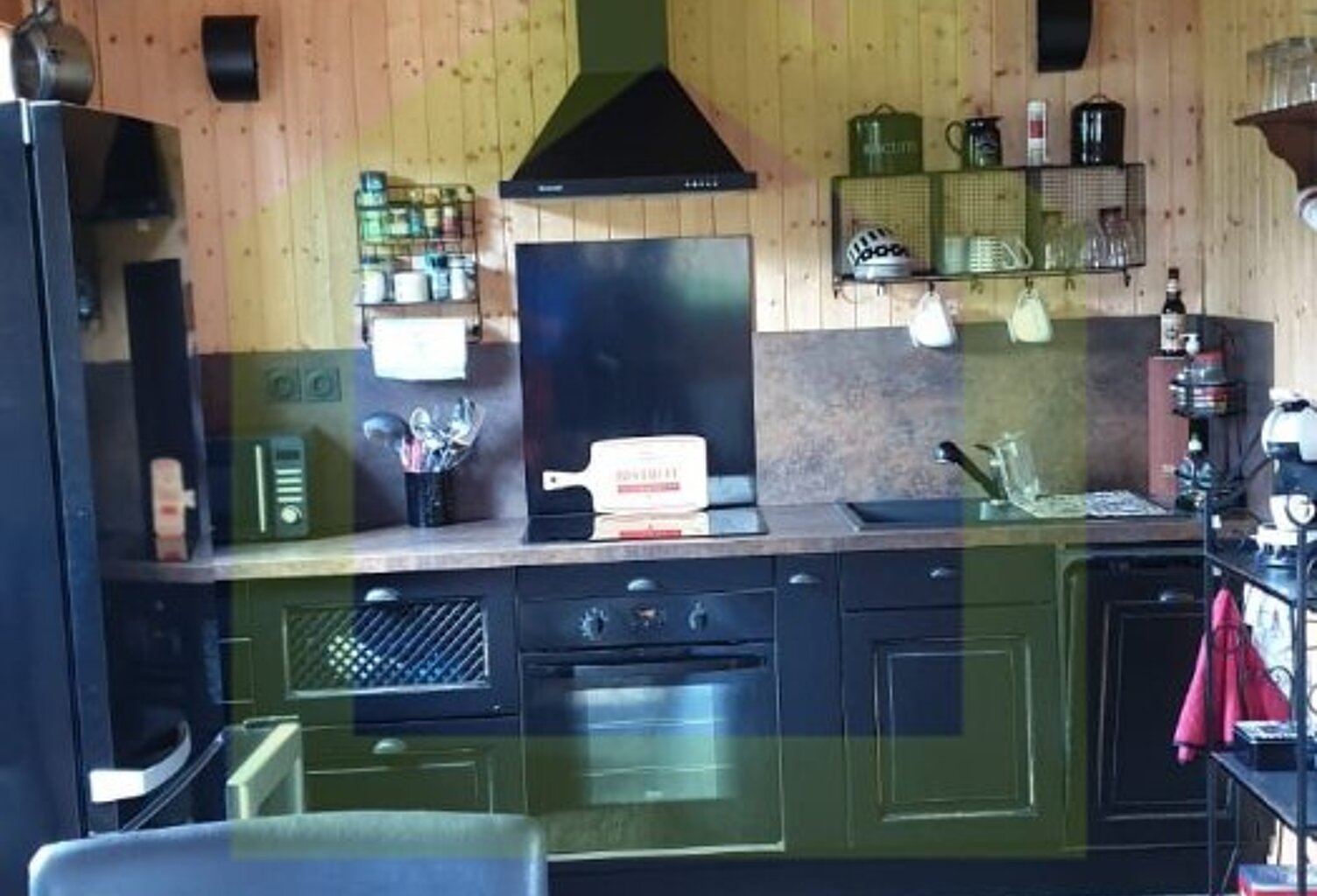Maison à ossature bois — photo 1