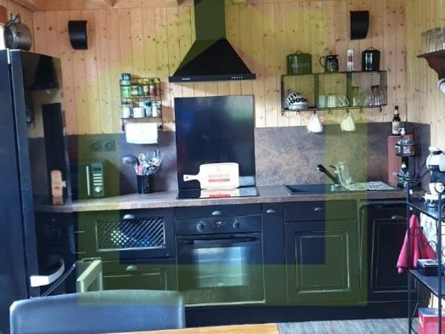 Maison à ossature bois — photo du bien