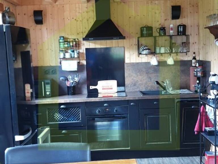 Maison à ossature bois — photo 1