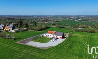 Maison 4 Pièces 114 m² à vendre à Tessy-Bocage (50420)