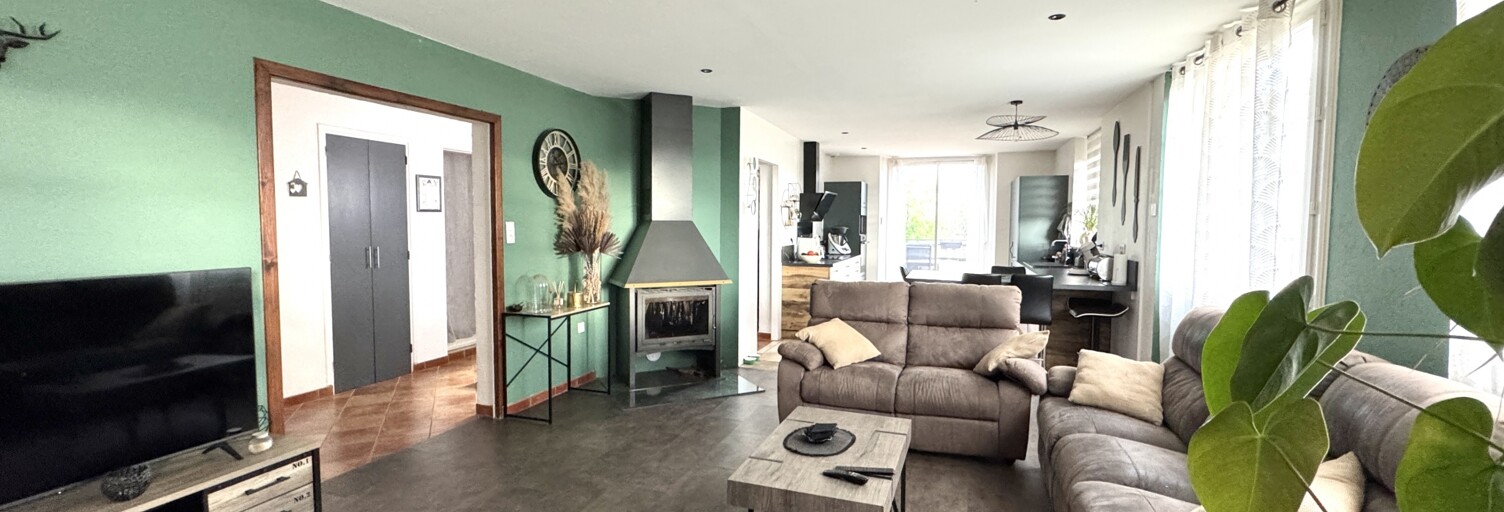 Maison 8 Pièces 200 m² à vendre à Lavelanet (09300)