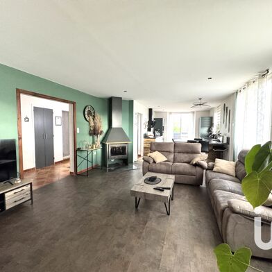 Maison 8 pièces 249000 €