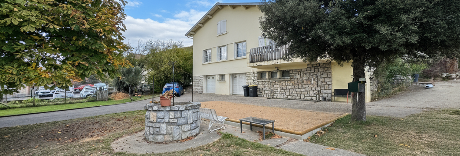Maison 8 Pièces 200 m² à vendre à Lavelanet (09300)