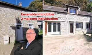 Maison 8 Pièces 158 m² à vendre à Breuilpont (27640)