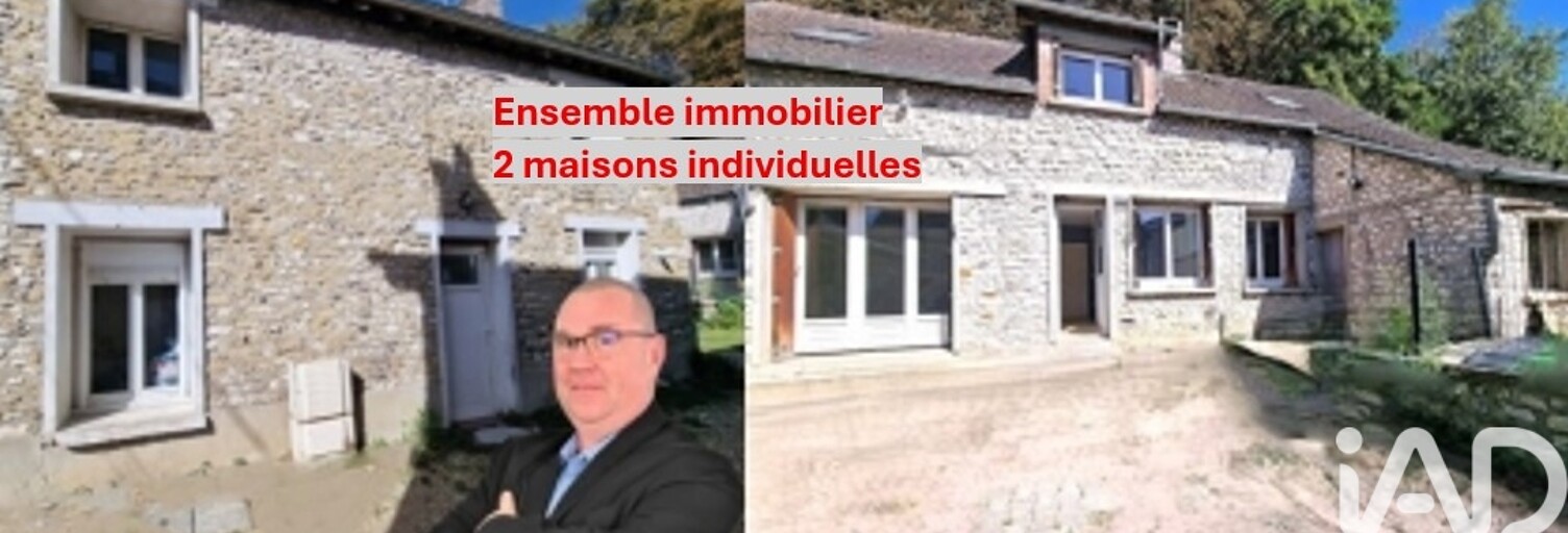 Maison 8 Pièces 158 m² à vendre à Breuilpont (27640)