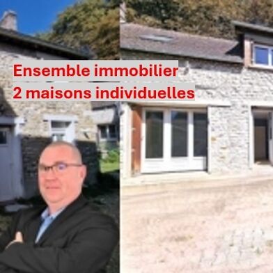 Maison 8 pièces 246000 €