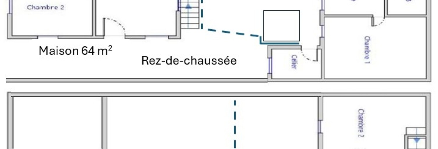 Maison 8 Pièces 158 m² à vendre à Breuilpont (27640)
