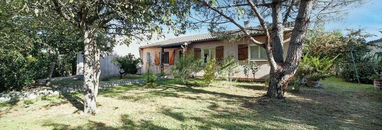 Maison 5 Pièces 110 m² à vendre à Lavaur (81500)
