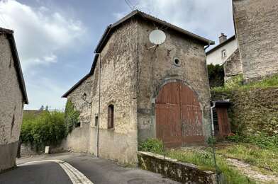 Maison 3 pièces 27000 €