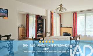 Appartement 4 Pièces 81 m² à vendre à Dijon (21000)