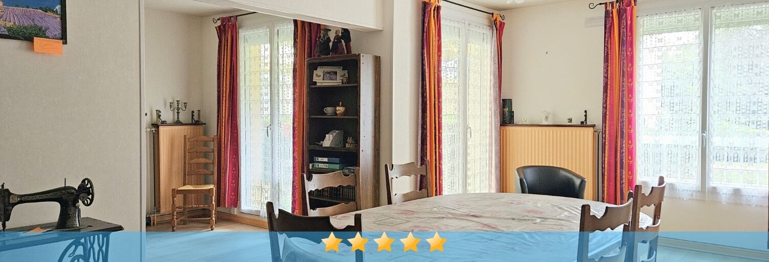 Appartement 4 Pièces 81 m² à vendre à Dijon (21000)