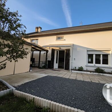 Maison 6 pièces 249000 €