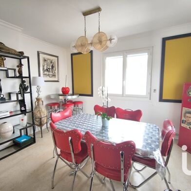 Maison 6 pièces 249000 €