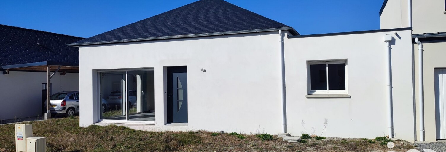 Maison 4 Pièces 111 m² à vendre à Nivillac (56130)