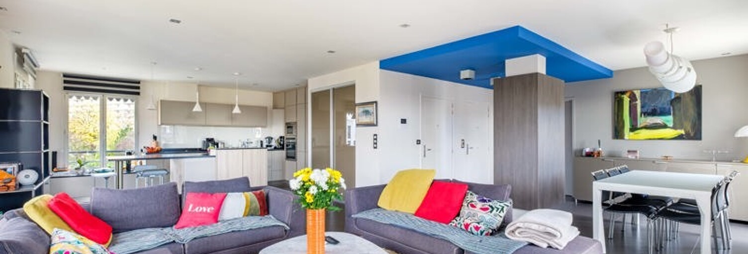 Appartement 5 Pièces 130 m² à vendre à Caluire-et-Cuire (69300)