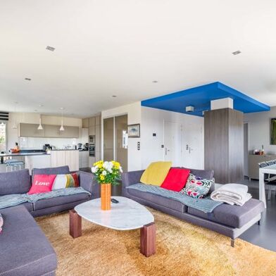 Appartement 5 pièces 743000 €