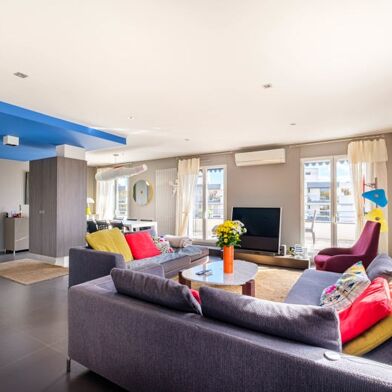 Appartement 5 pièces 695000 €