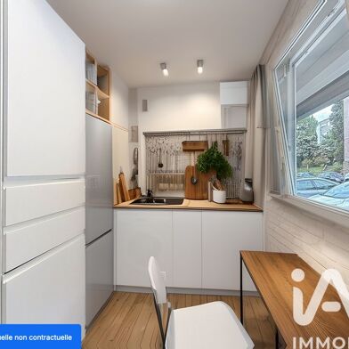 Appartement 1 pièces 105000 €