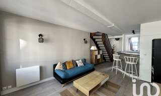 Appartement 2 Pièces 39 m² à vendre à Rouen (76000)