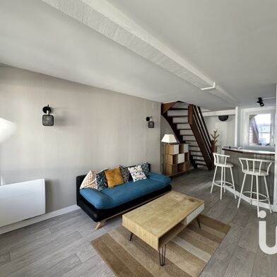 Appartement 2 pièces 136000 €