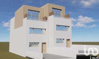 Terrain  203 m² à vendre à Villejuif (94800)