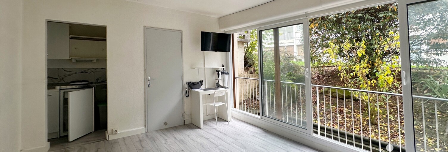 Appartement 1 Pièce 21 m² à vendre à Antony (92160)