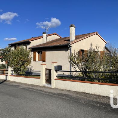 Maison 4 pièces 173000 €