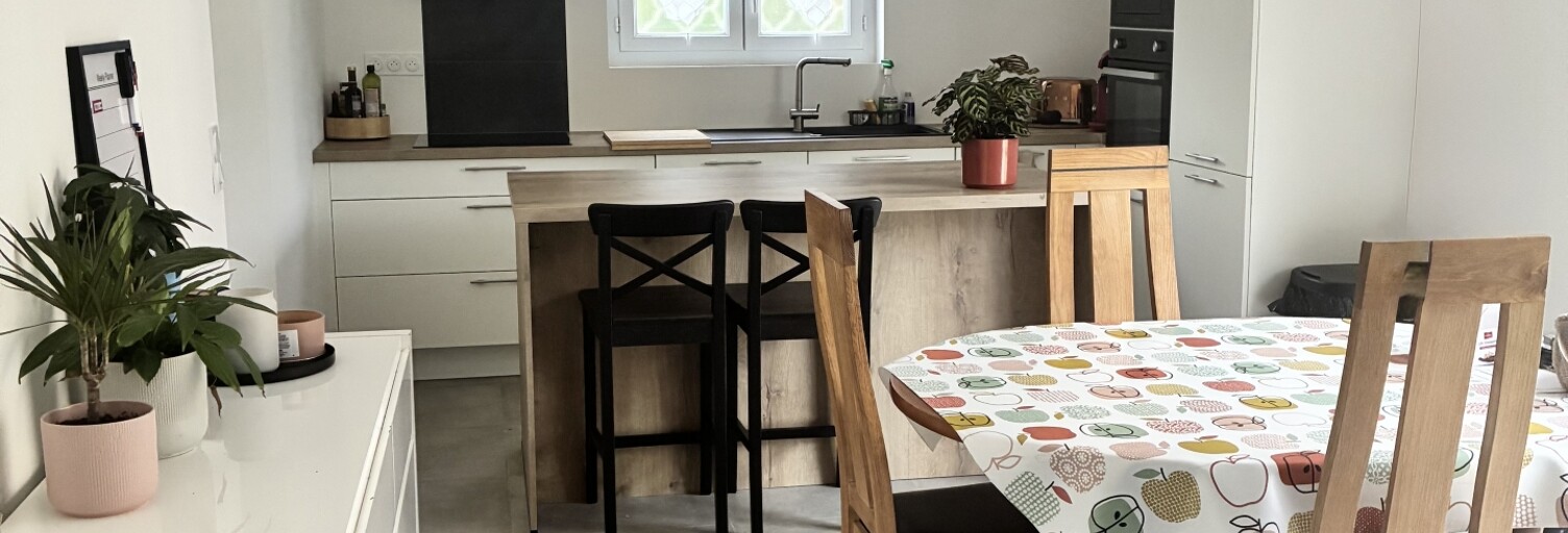 Maison 4 Pièces 114 m² à vendre à Parempuyre (33290)