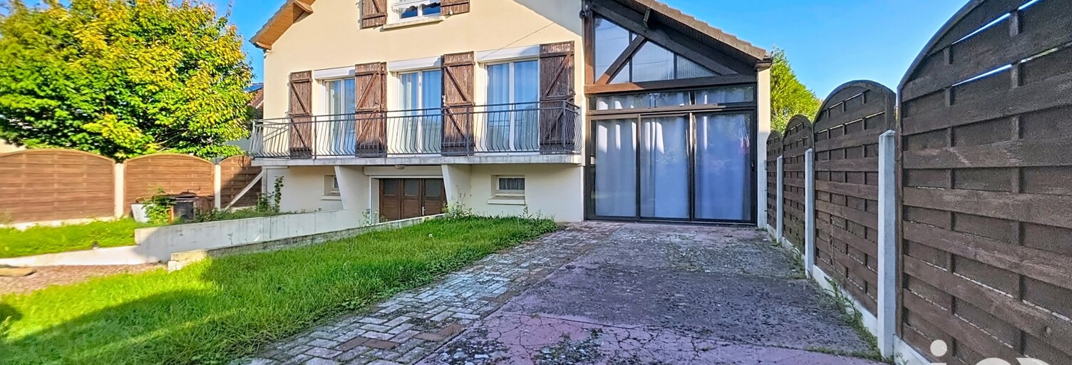 Maison 4 Pièces 88 m² à vendre à Maizières-la-Grande-Paroisse (10510)