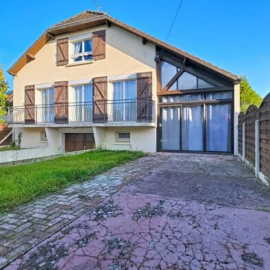 Maison 4 pièces 133000 €