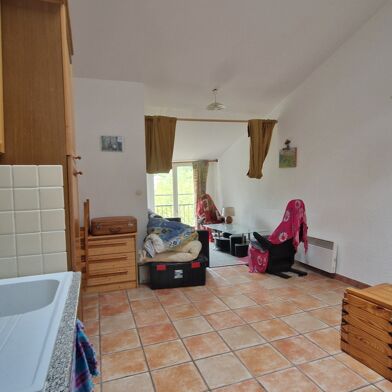 Appartement 1 pièces 58000 €