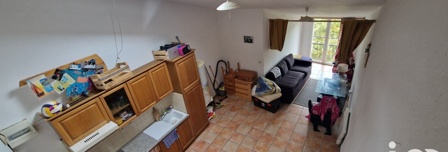 Appartement 1 Pièce 38 m² à vendre à Riez (04500)