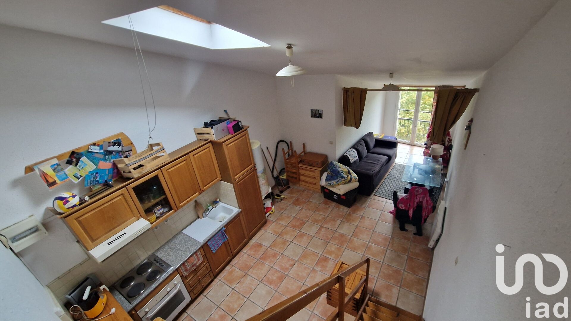 Vente Appartement 1 pièce - Photo 2