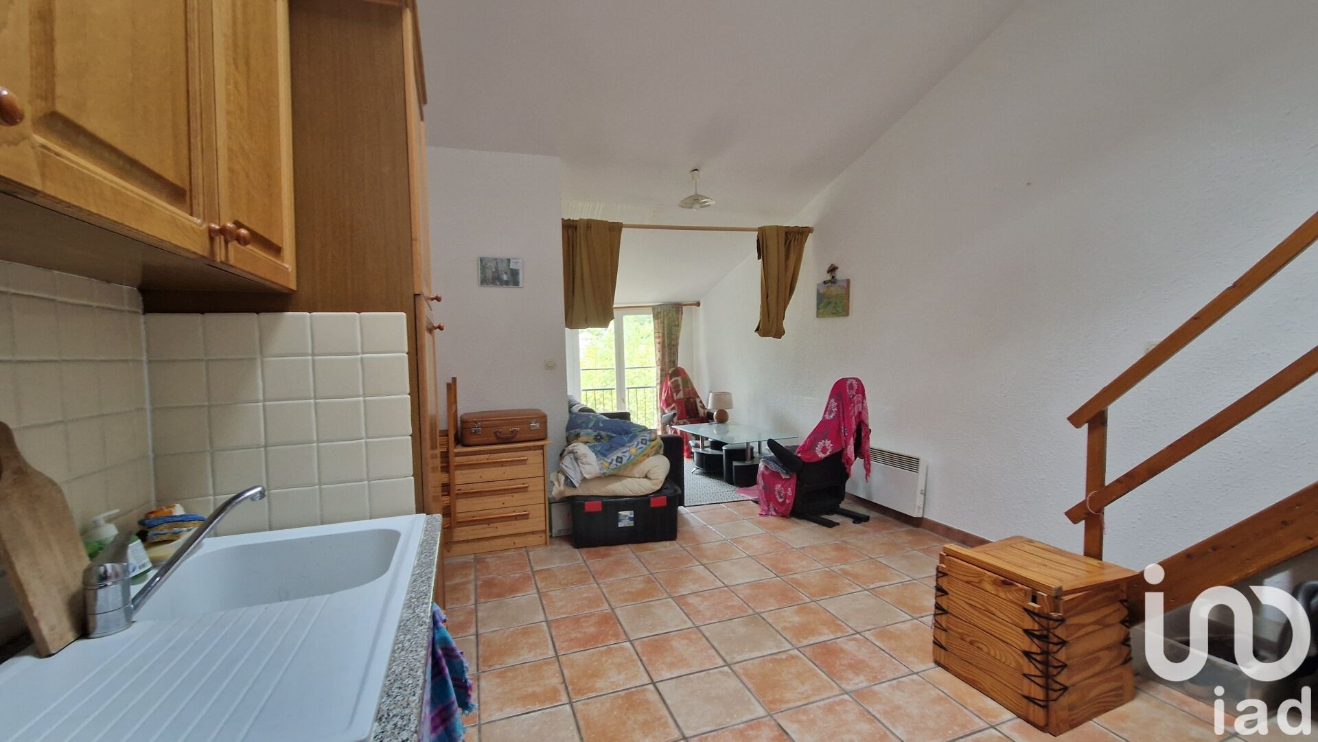 Vente Appartement 1 pièce - Photo 3