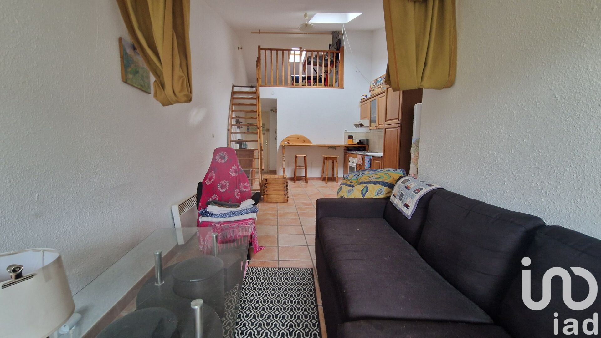 Vente Appartement 1 pièce - Photo 4