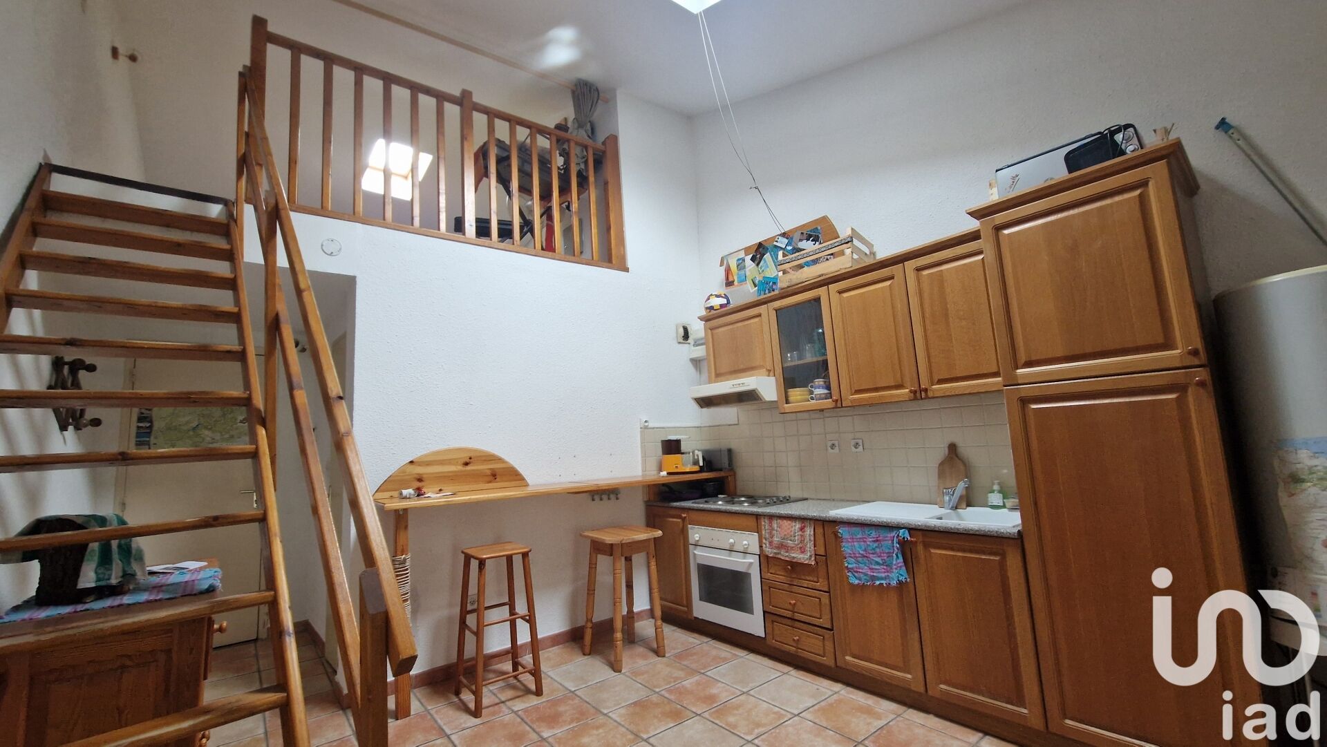 Vente Appartement 1 pièce - Photo 5