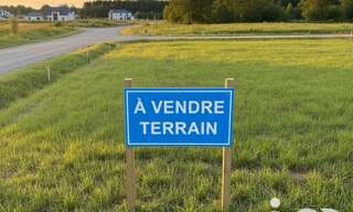 Terrain  2688 m² à vendre à Fort-Moville (27210)