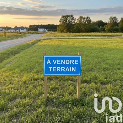 Terrain  75000 €