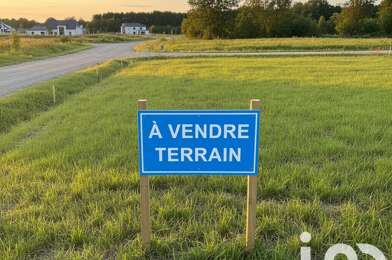 Terrain  75000 €