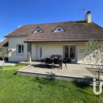 Maison 8 pièces 312000 €