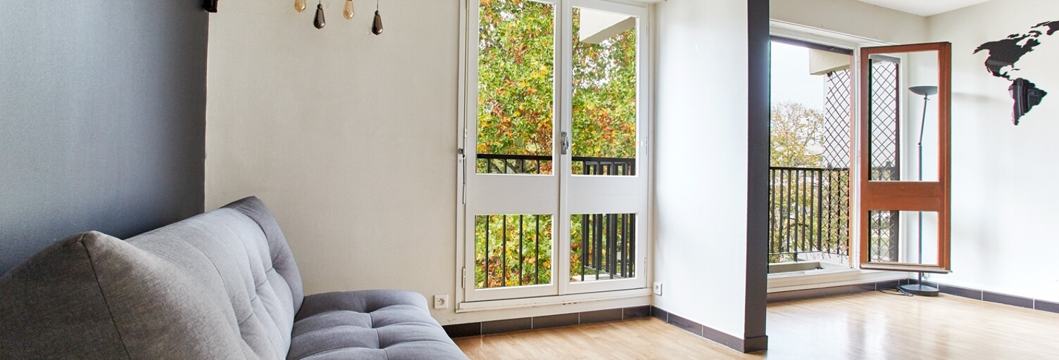 Appartement 1 Pièce 26 m² à vendre à Le Chesnay-Rocquencourt (78150)