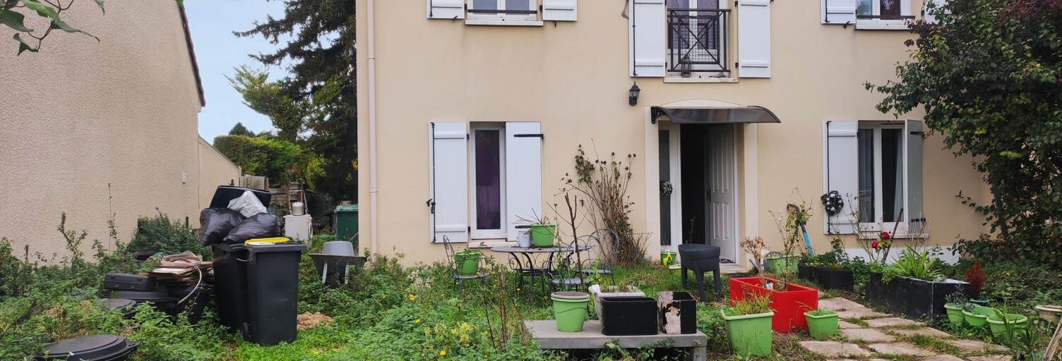 Maison 8 Pièces 145 m² à vendre à Creil (60100)