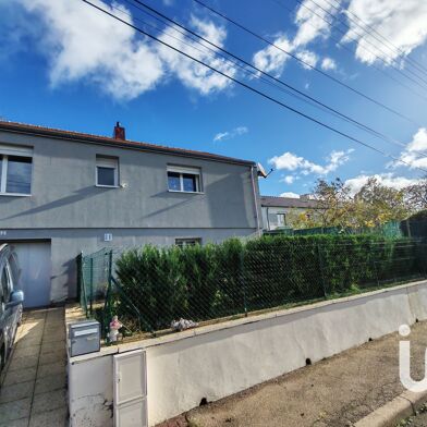 Maison 3 pièces 227000 €