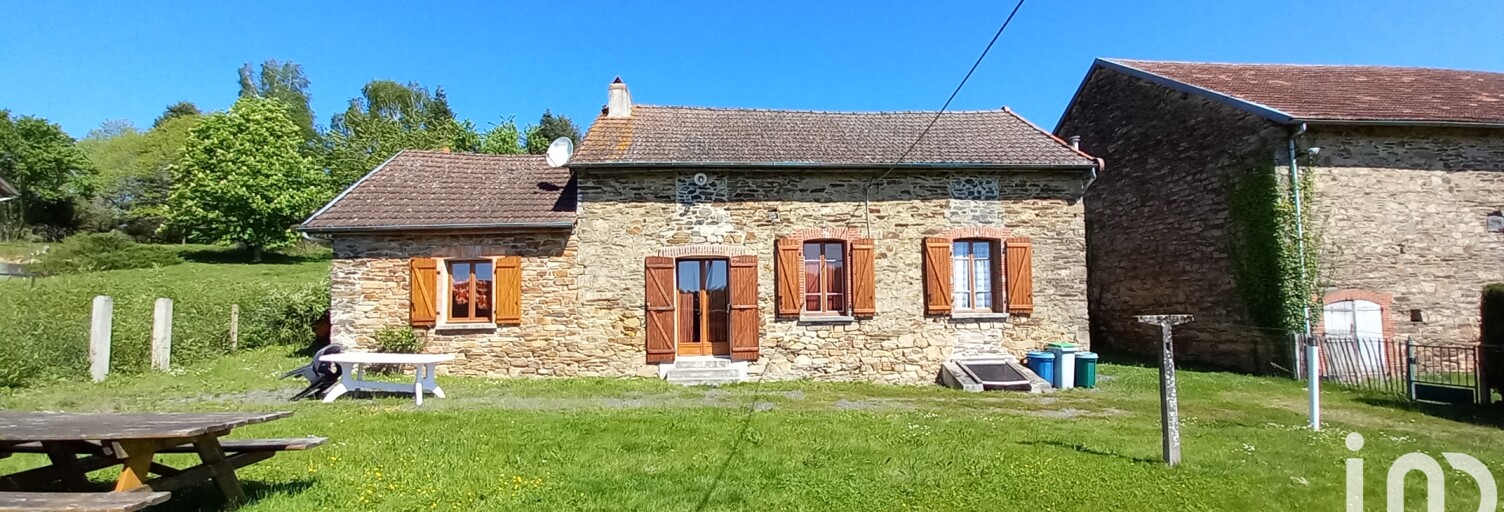 Maison 4 Pièces 77 m² à vendre à Saint-Yrieix-la-Perche (87500)