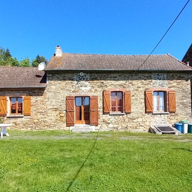 Maison 4 pièces 199500 €