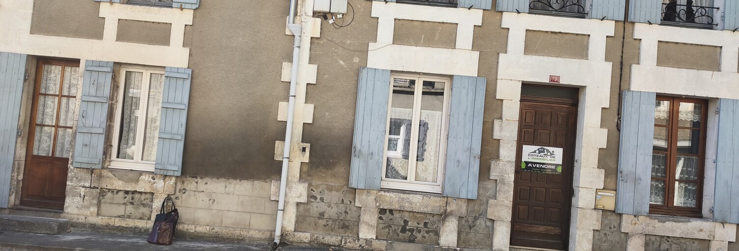 Maison 6 Pièces 107 m² à vendre à Coteaux-du-Blanzacais (16250)